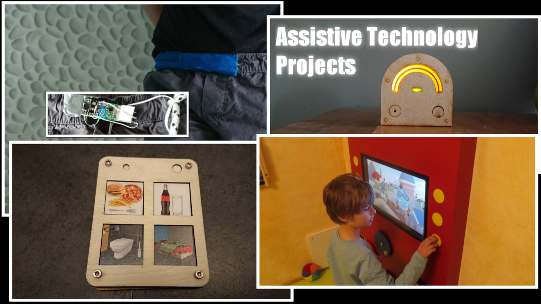 Assistive Technology projects project image