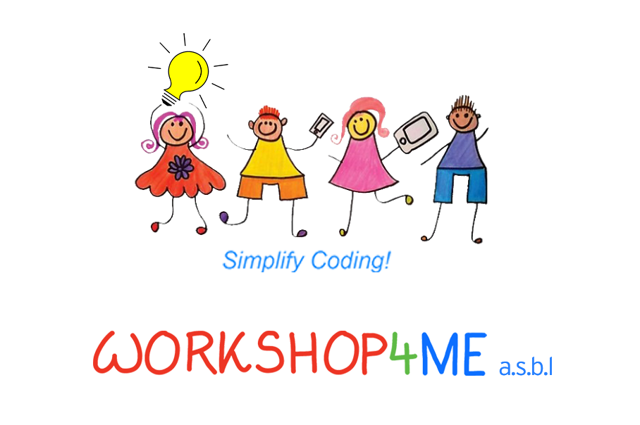 Workshop4Me, EU Codeweek, EU Robotics Week project image