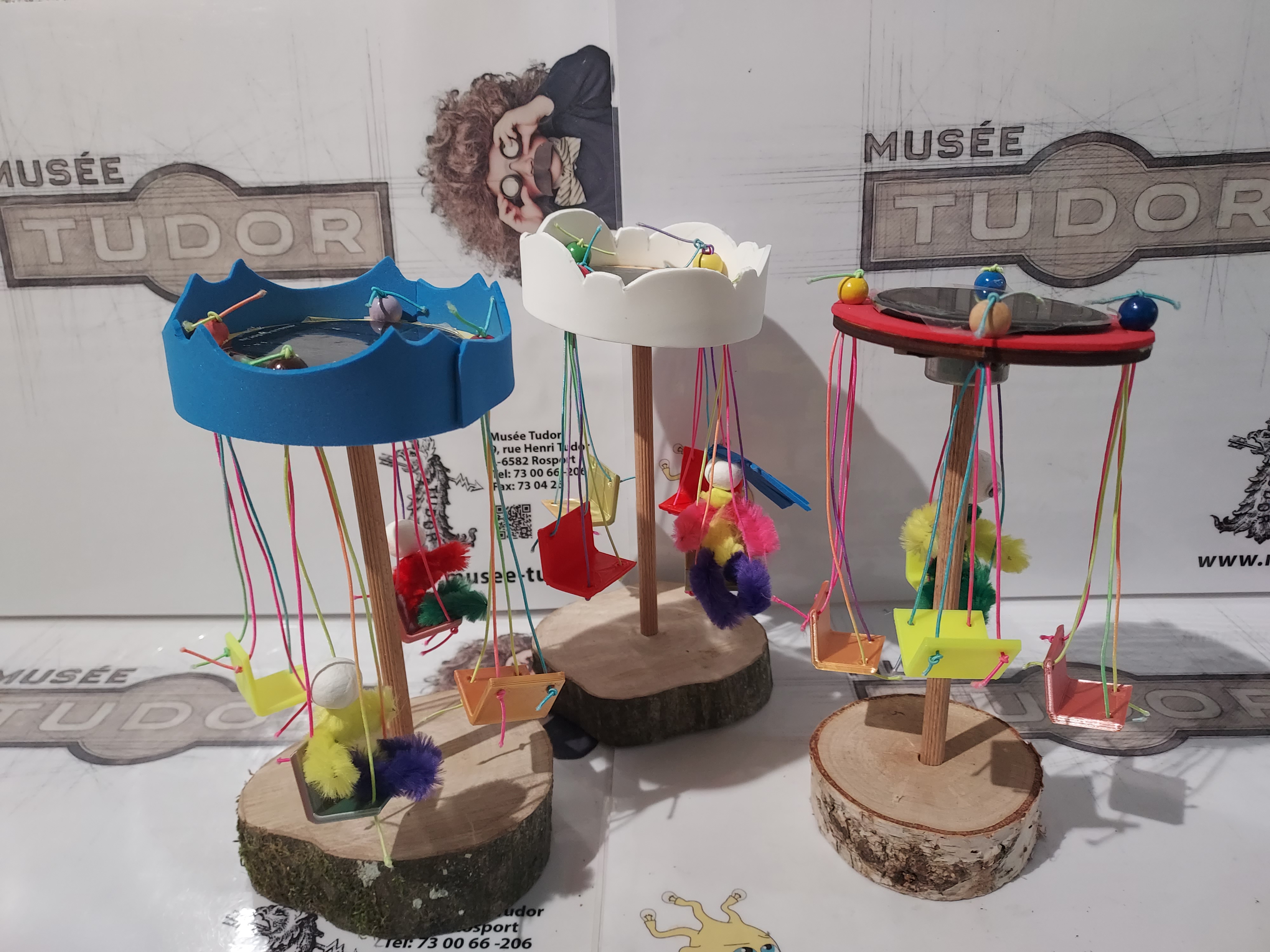 Solar-Power Crafting Workshop project image