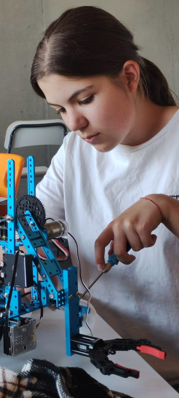 Aude Rodigari Maker Picture