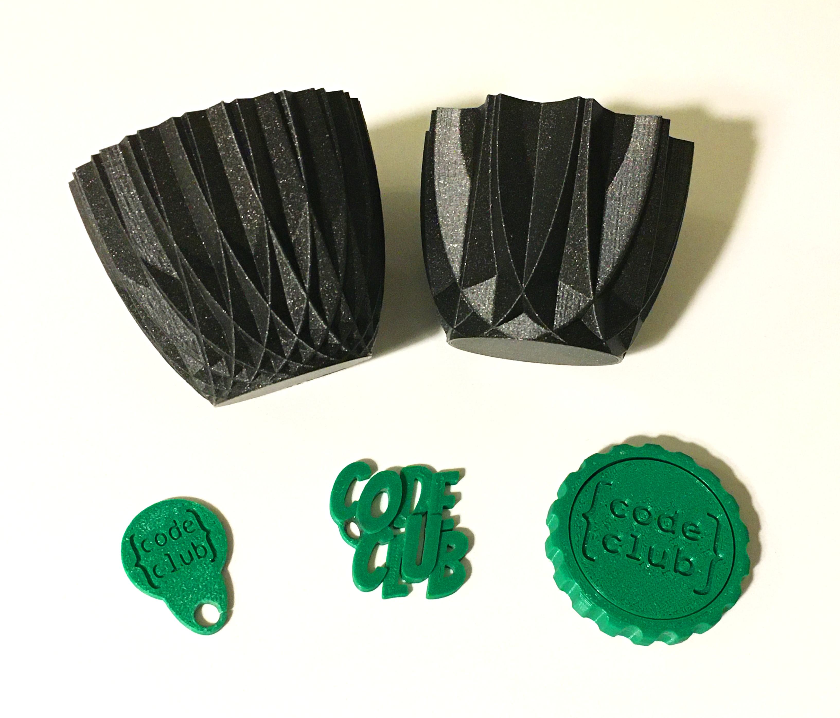 3D Printing & Coding project image