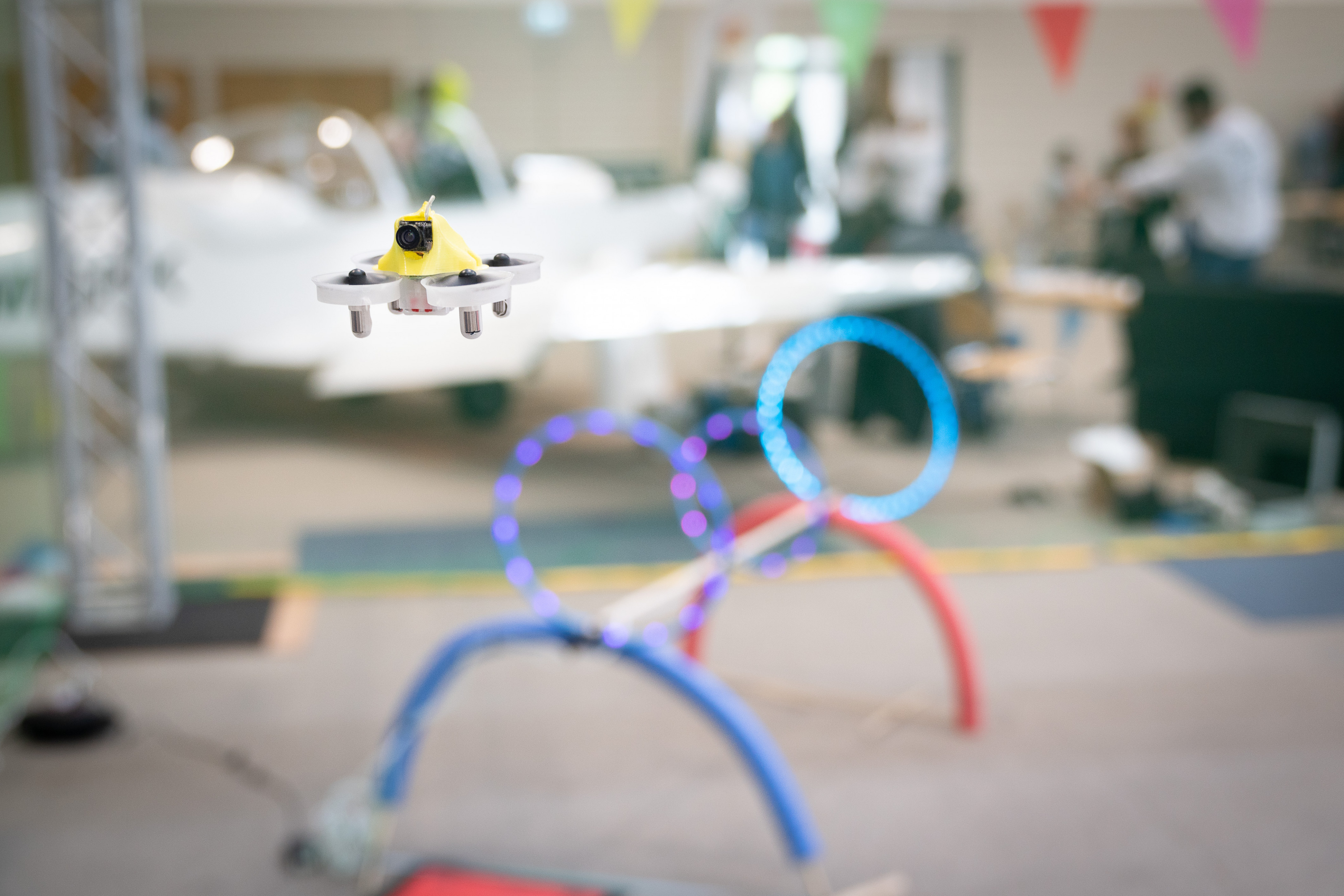 Drone Arena project image