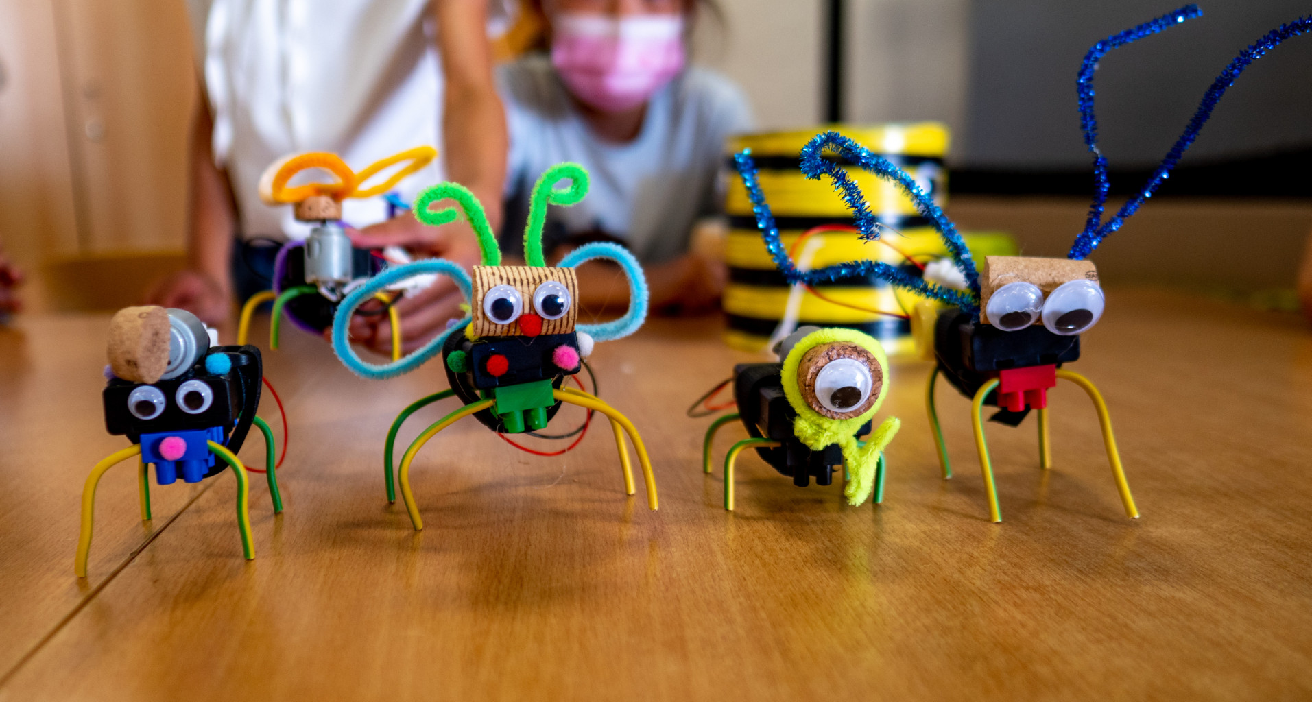 Rocking Robots project image