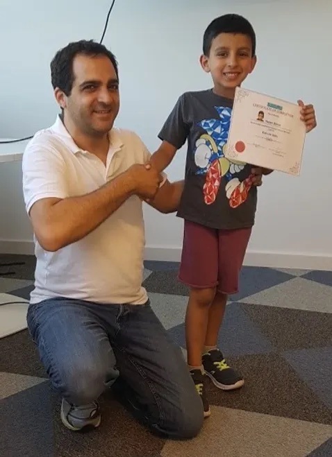 Ronen Even Tzur Maker Picture