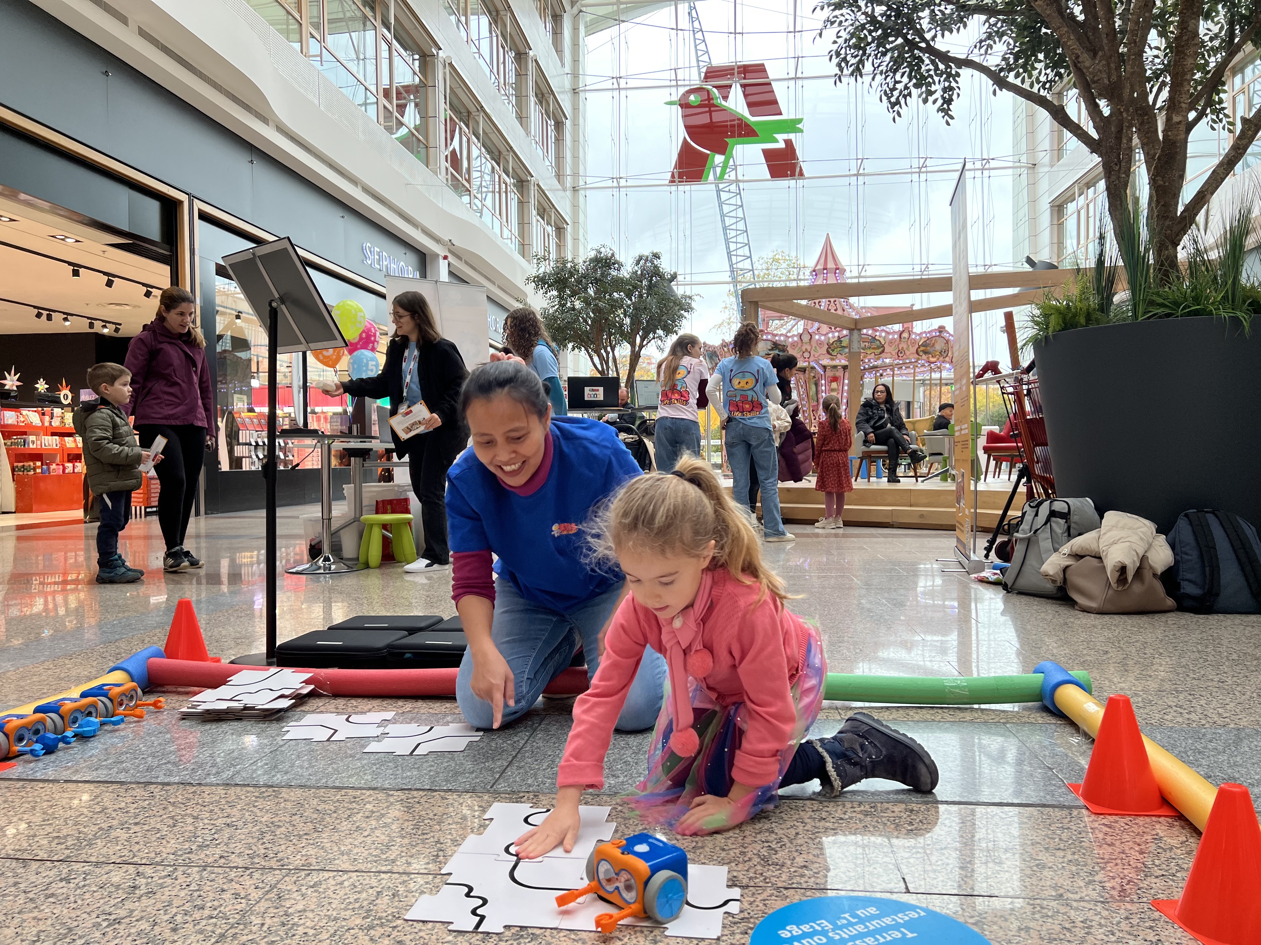 Kids Life Skills - Learning through play project image