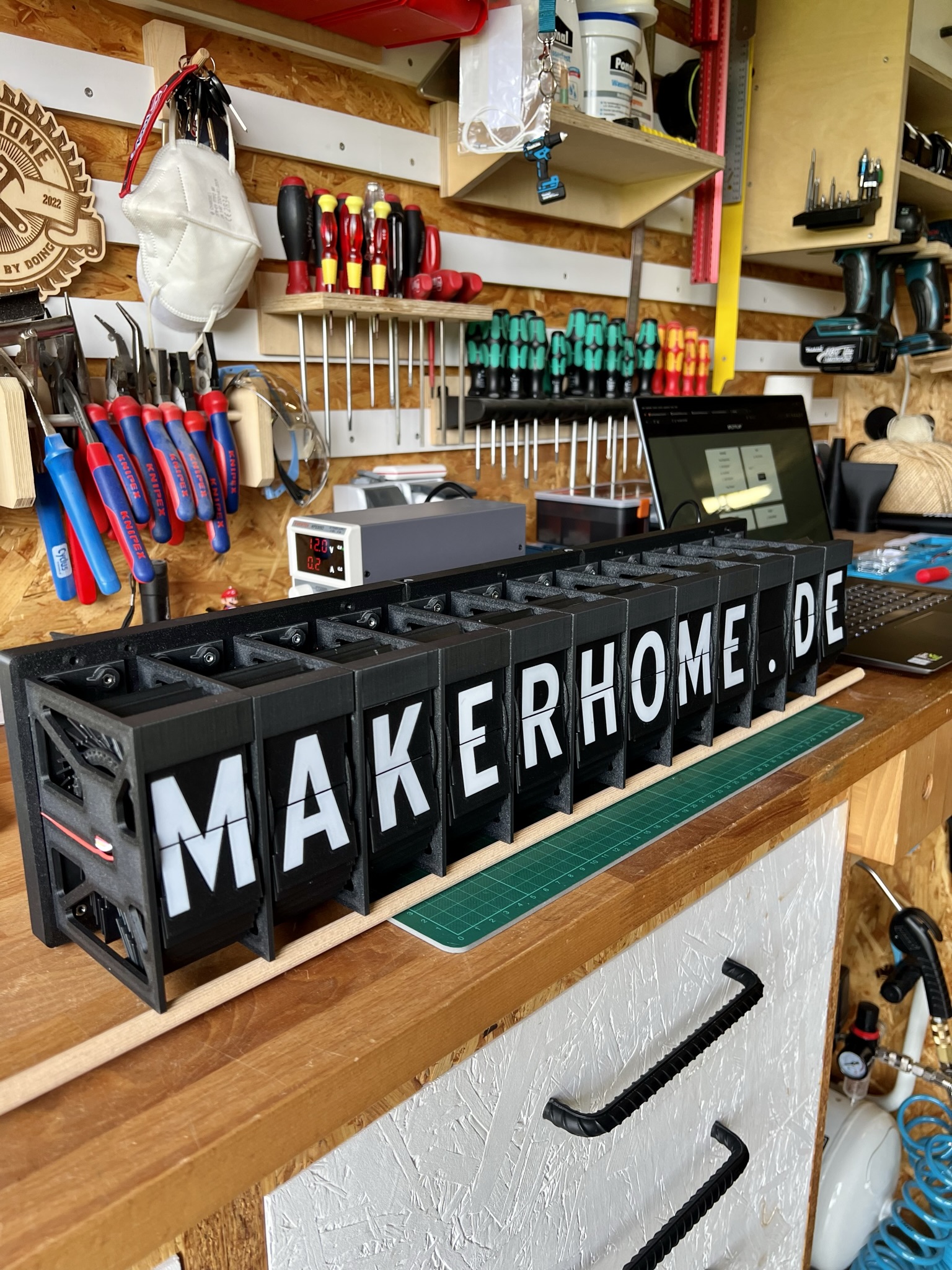 MakerHome.de - Learning by doing project image