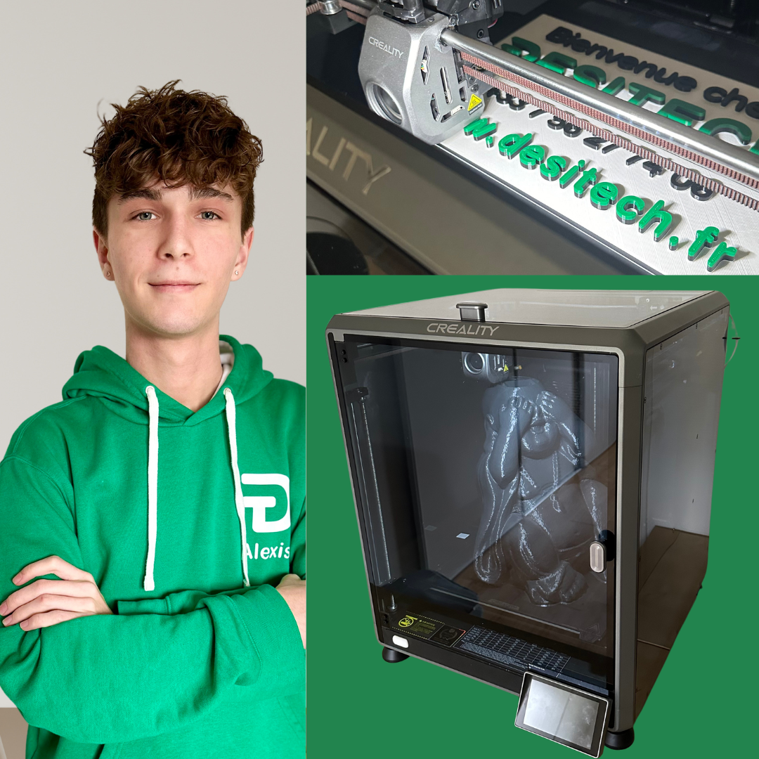 DESITECH project image