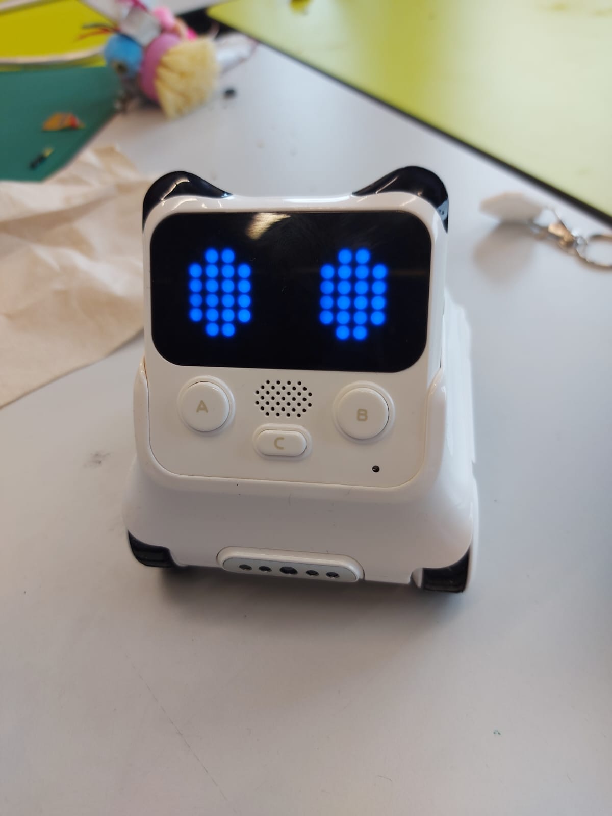 program your robot codeyrocky project image