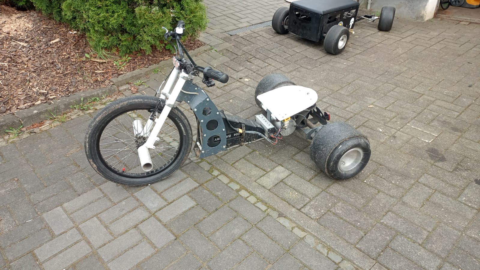 Driftbikes project image