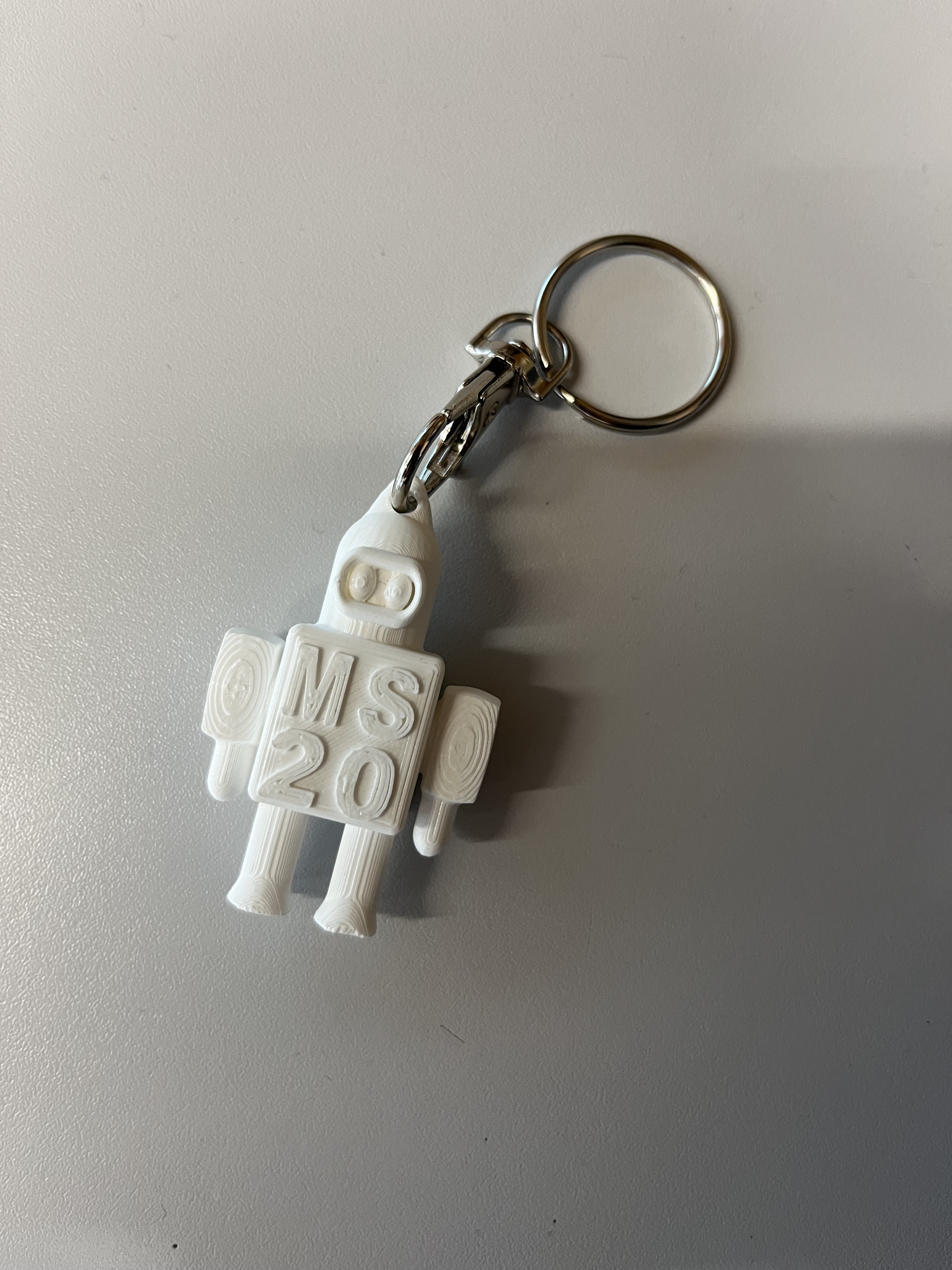 CREATE YOUR OWN ROBOT WITH MS20 ! project image