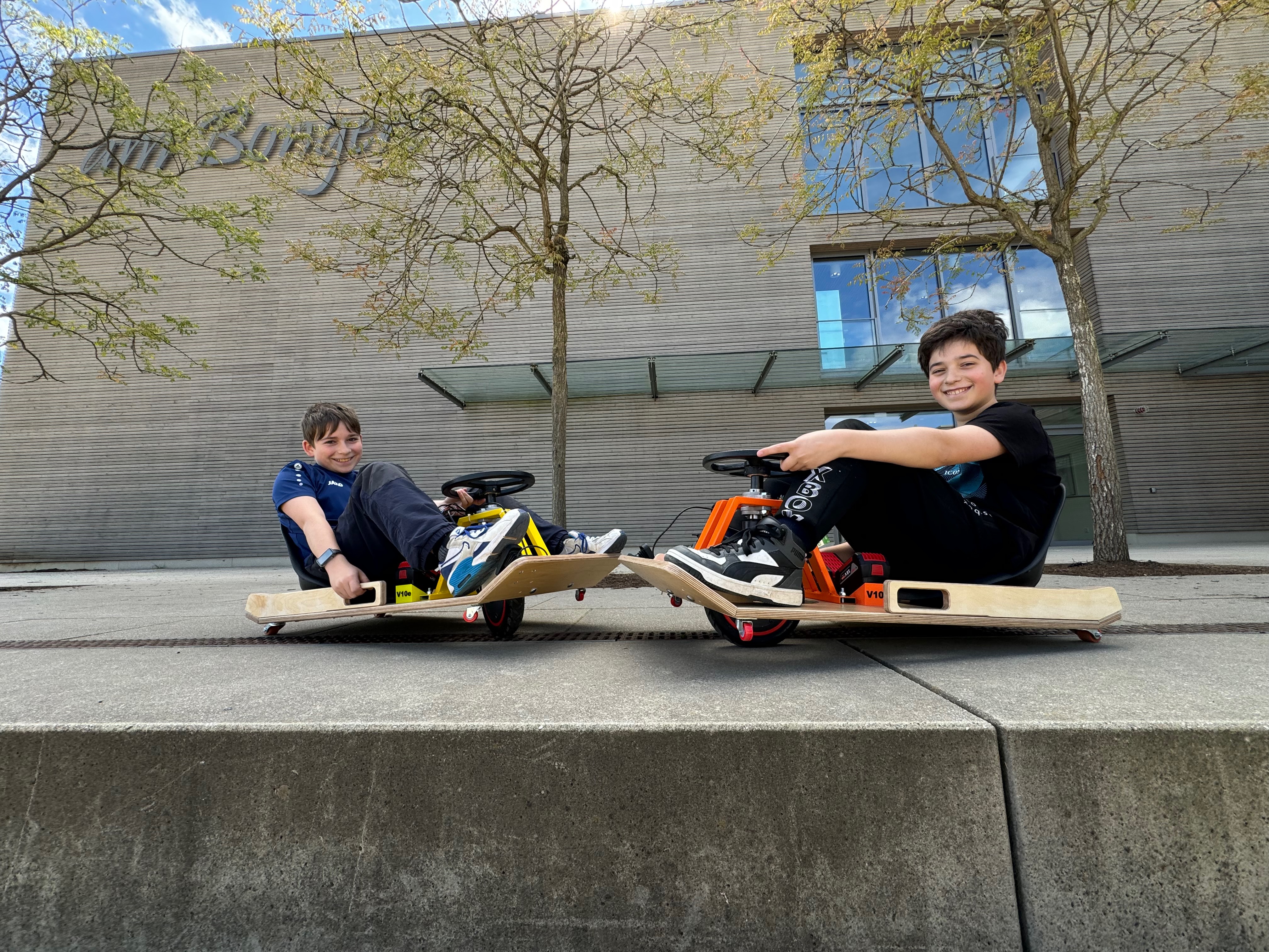 Fast and Curious project image