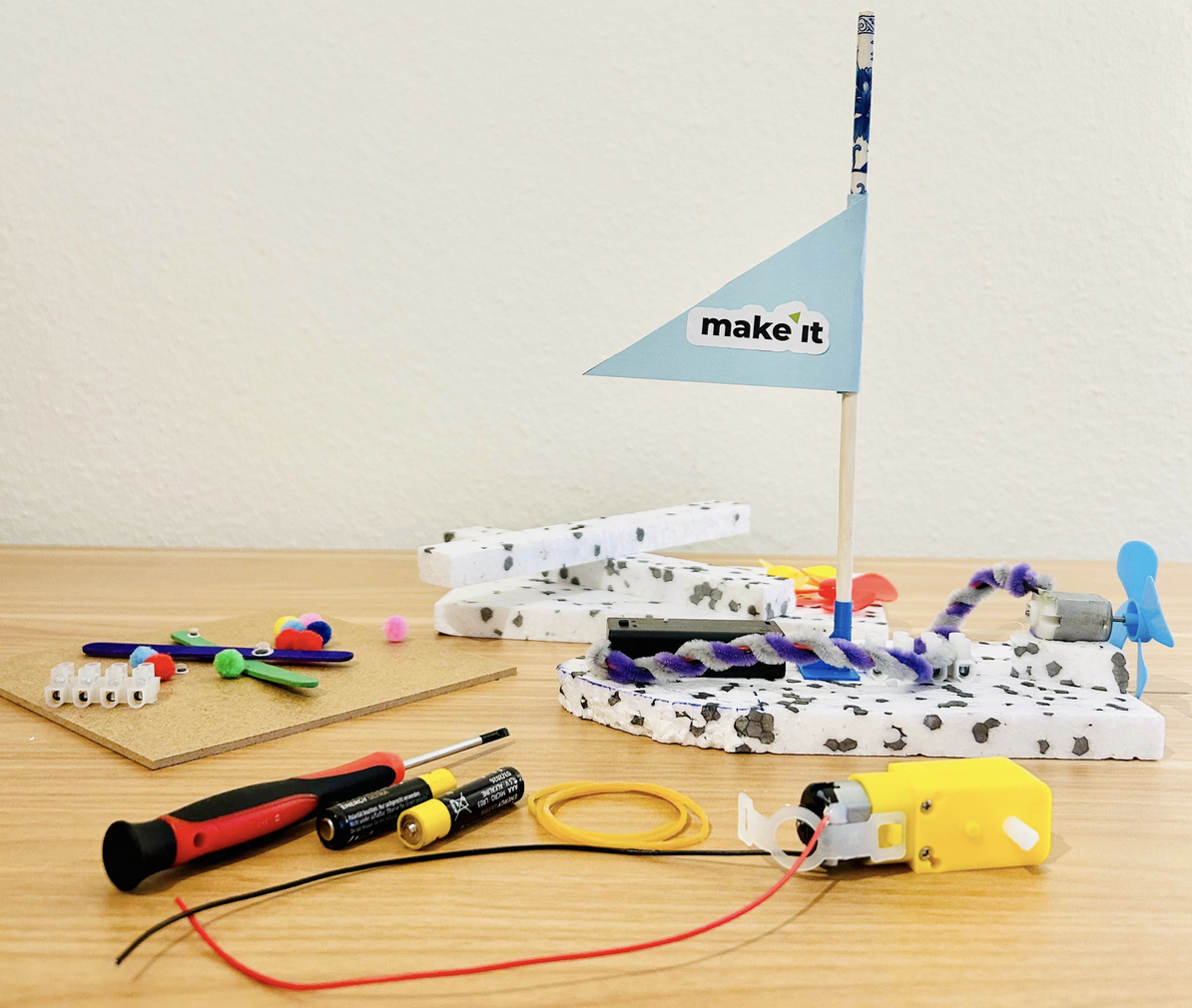 Self eSTEAM Challenge '24 project image